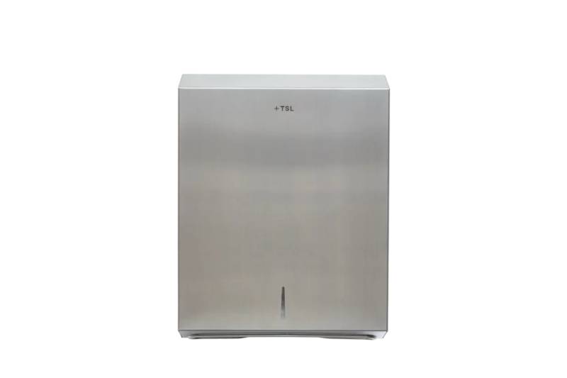 The Radius Wall Mounted Paper Towel Dispenser