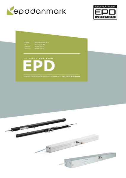 EPD Actuators