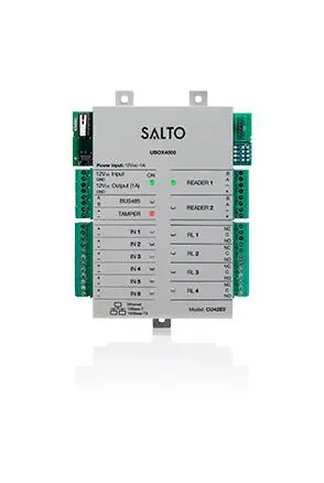 Adgangskontroller - Salto UBOX4000
