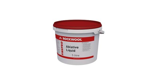 ROCKWOOL® FIREPRO® Ablative Coating - Ablative paint
