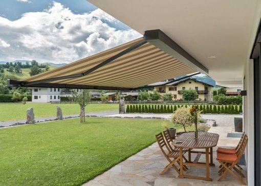 Markilux 970 Awning