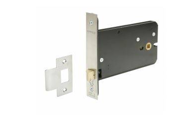 Horizontal Mortice Latch (HUKP-0203-04) - Mortice Latch