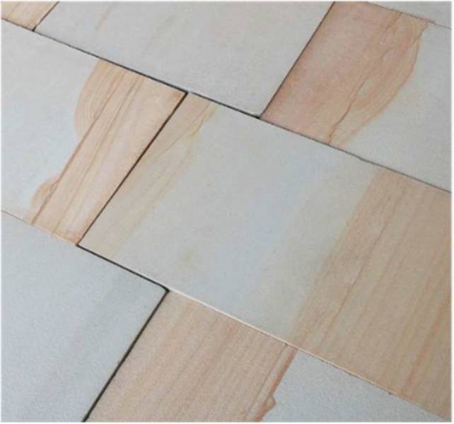 City Blend (Indian Sandstone) - Sandstone paving