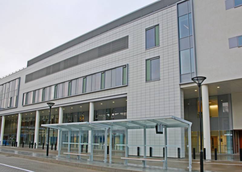 Selectaglaze Secondary Glazing: Tunbridge Wells Hospital