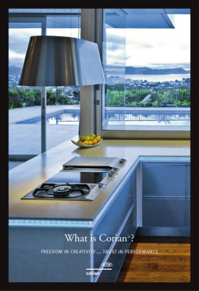 DuPont Corian : What is DuPont Corian?