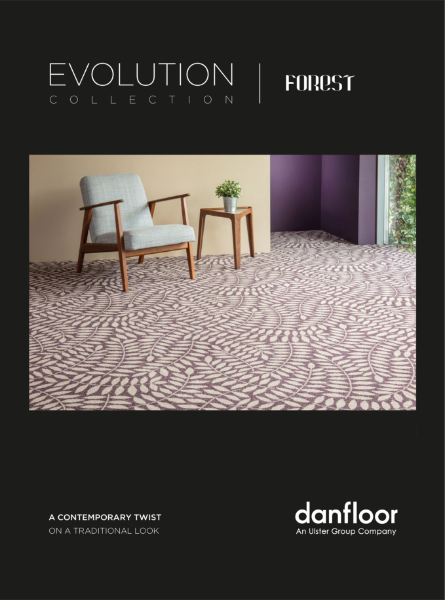 Evolution Carpet Collection - Forest