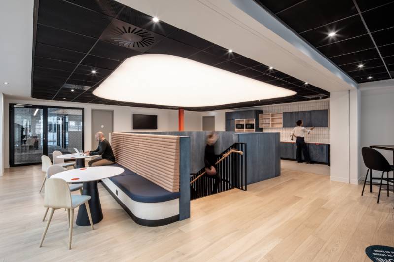 EI90 Technishield 70 Rebated Fire Resistant Single Leaf Door 