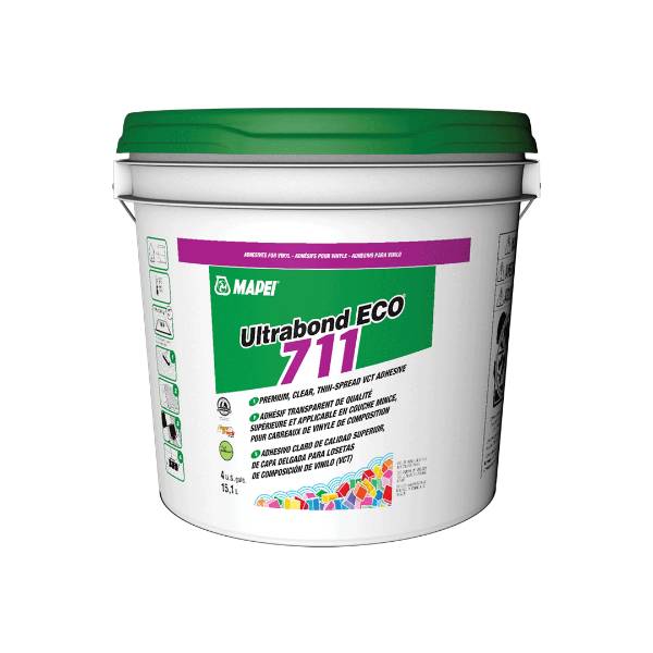Ultrabond ECO®  711 - Resilient Flooring Adhesive
