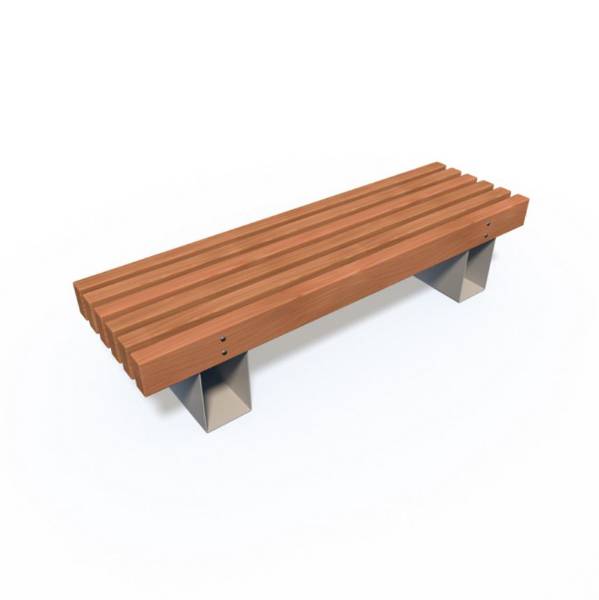 Florence Bench - Heavy Duty Timber Bench