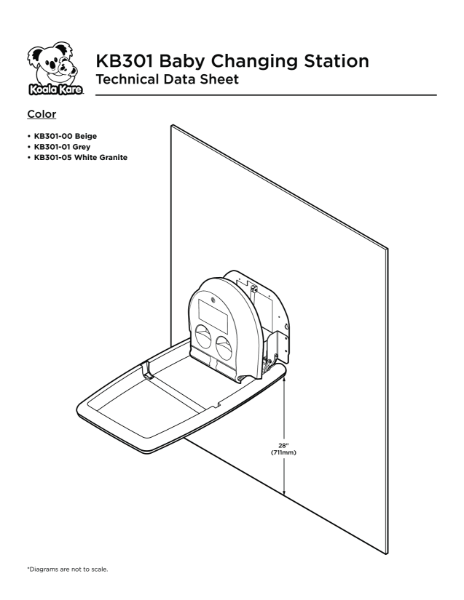 KB301 Technical Data Sheet