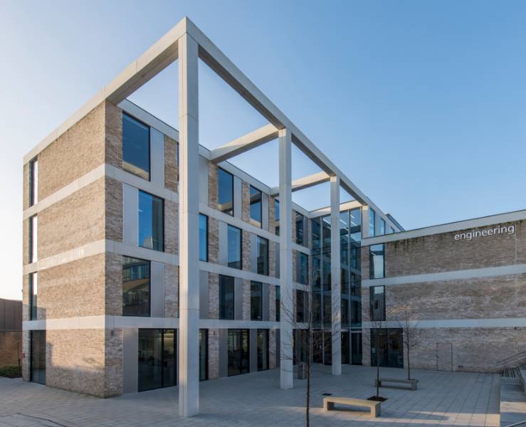 Engineering Building, Lancaster