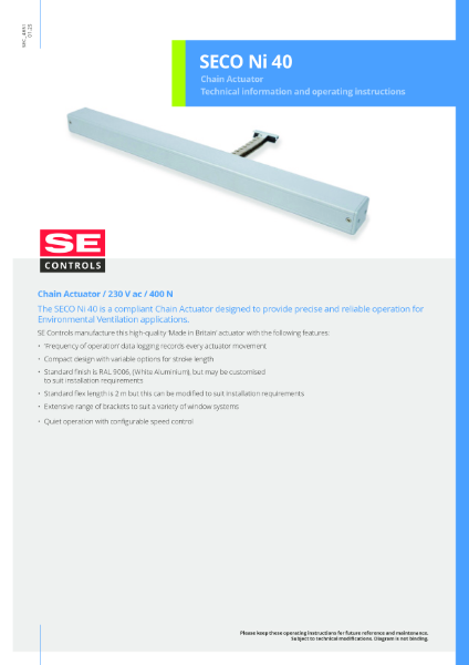 SEC_4851_SECO_Ni40_O&M May 25