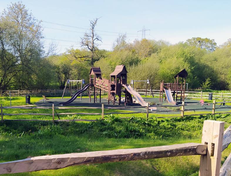 New Housing Development, Hampshire