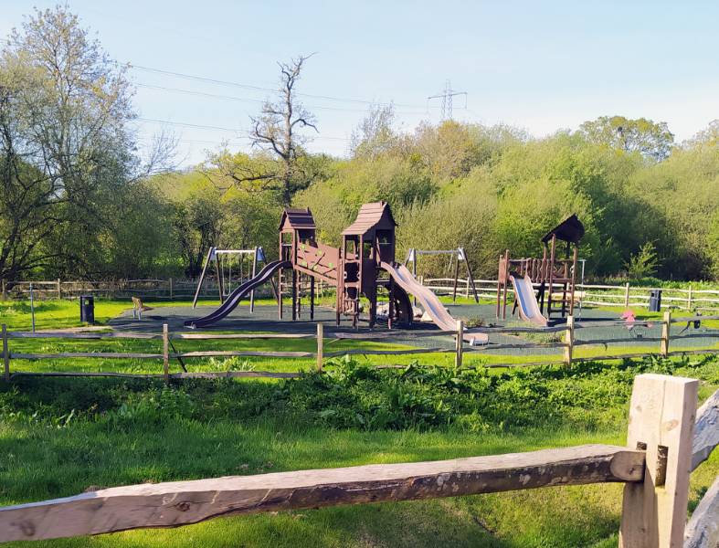 New Housing Development, Hampshire