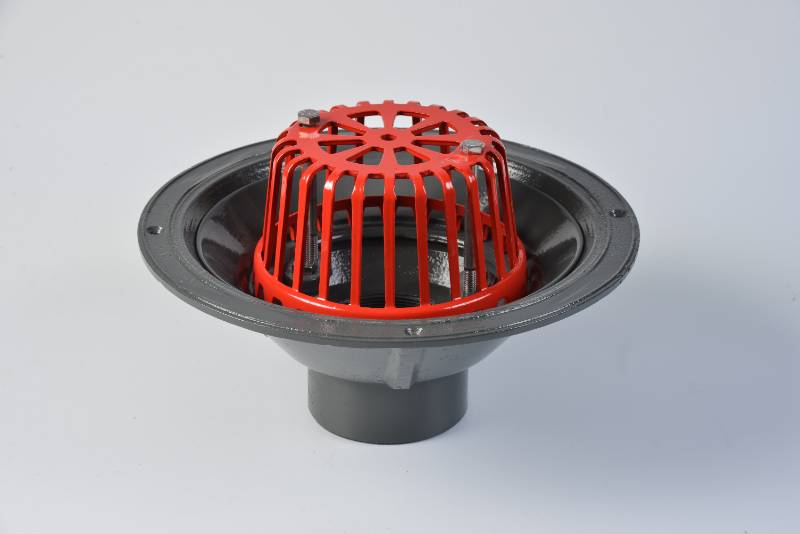 ACO HP vertical screw outlet ACO Technologies plc NBS Source