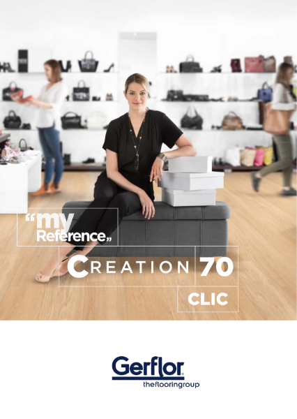 Creation 70 Clic - Card