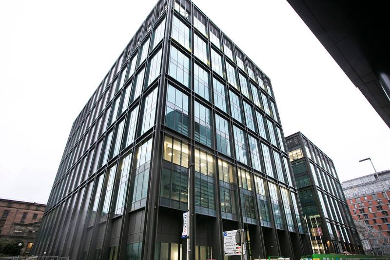 Atlantic Square, Glasgow - Offices