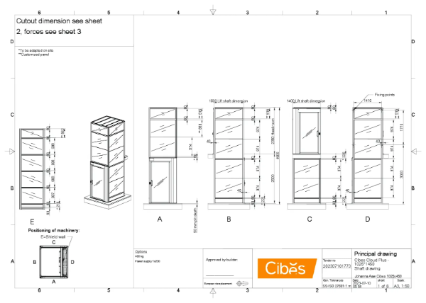 Cloud Plus – 1025×1450 – 2 stops – Open-through