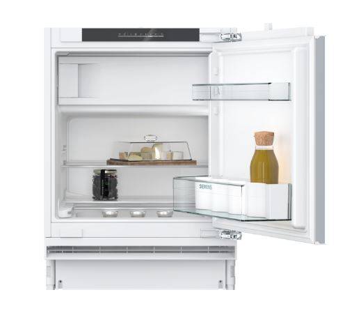 Siemens Built-in Fridge with Ice Box, Single Door Cooling, 82 cm Tall 