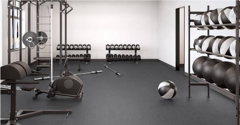 REGUPOL Everroll Ultimate - Resilient Floor Covering