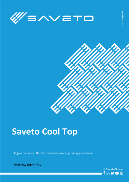 Saveto Cool Top-Full Submittal