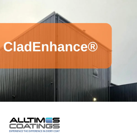 Alltimes CladEnhance® - Cladding Coating System