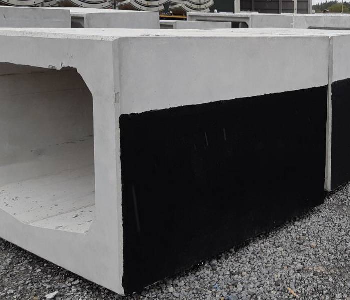 Brushbond FLX III - Elastomeric Waterproofing Coating