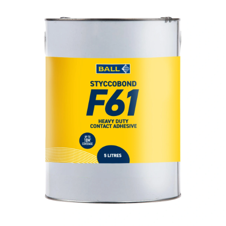 Styccobond F61 - Flooring Adhesive