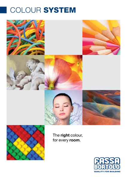 Fassa Bortolo Colour System