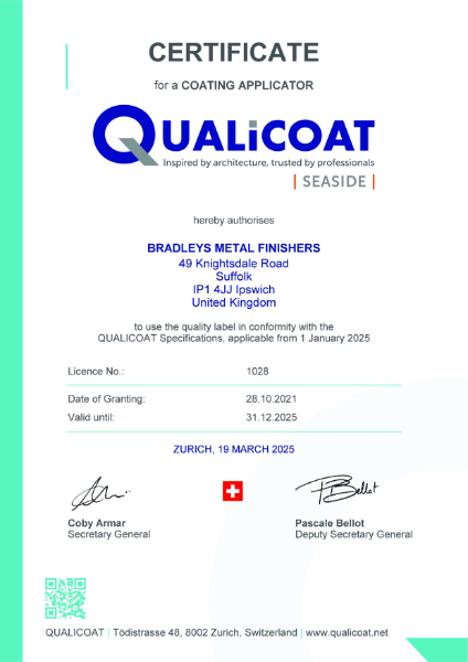 Qualicoat