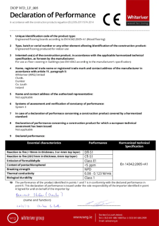 CE Marking