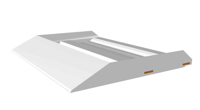 Zerodec GRG Razor Edge