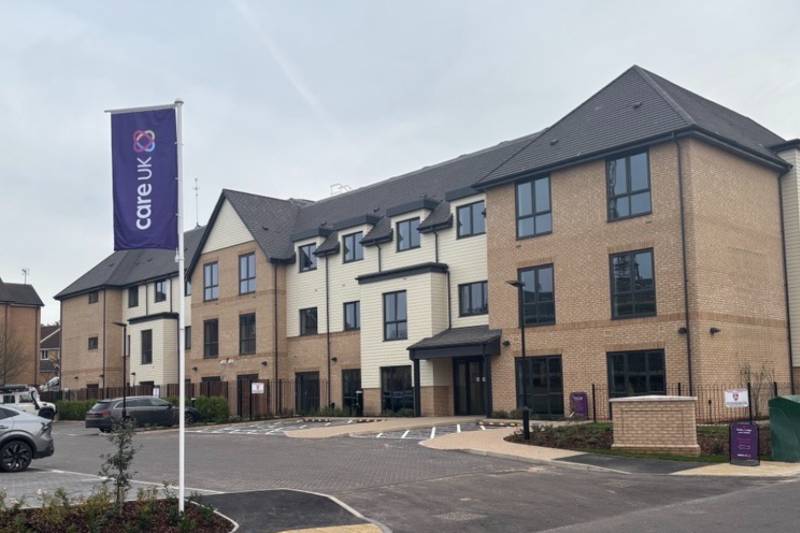 Bailey Lodge Care Home