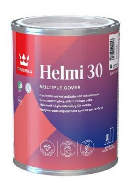 Helmi 30 - satin interior wood paint