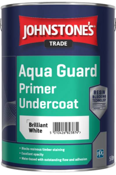 Aqua Guard Primer Undercoat - Primer and Undercoat