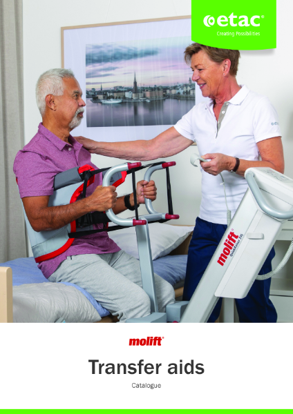 Molift Transfer Aids