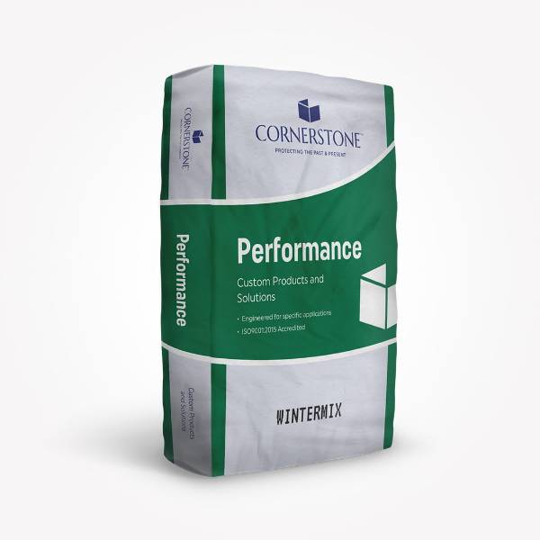 Performance Wintermix Mortar and Render - Natural Hydraulic Lime Mortar