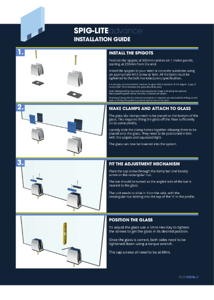 SPIG-LITEadvanced Installation Guide