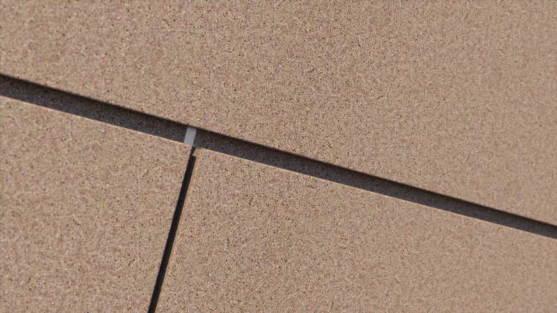 Luxe Clad A1® PCP – Pressed Clip Plank Cladding System - Rainscreen Cladding