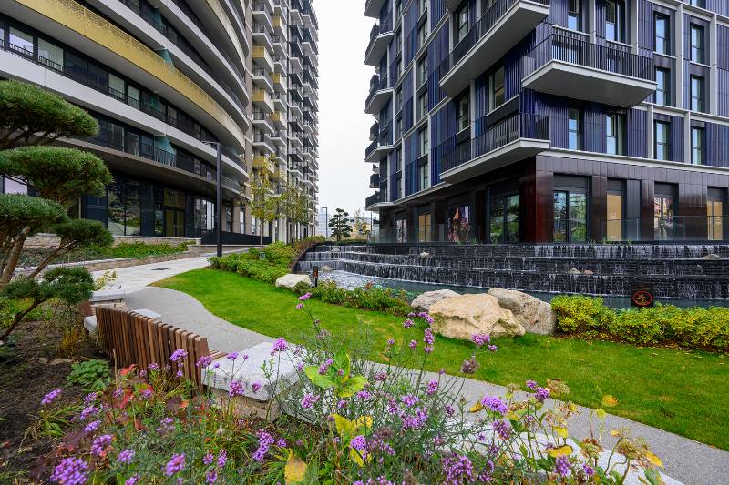 White City Living, Phase 3