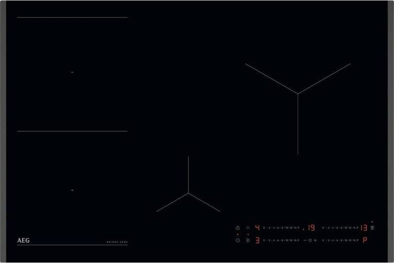 AEG ECOLINE MAXISENCE INDUCTION HOB 80CM