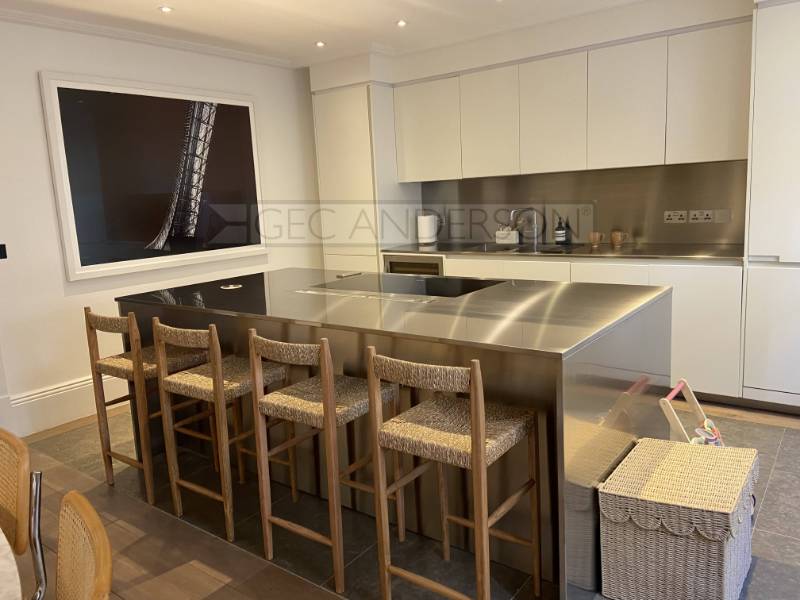 West London Kitchen Upgrade