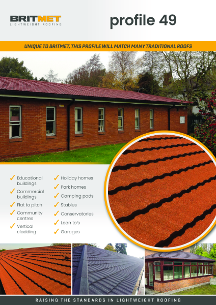 Profile 49 - Brochure