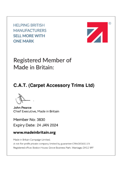 Made in Britain