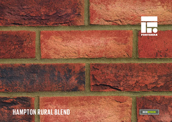 Ecostock Hampton Rural Blend - Technical Data Sheet