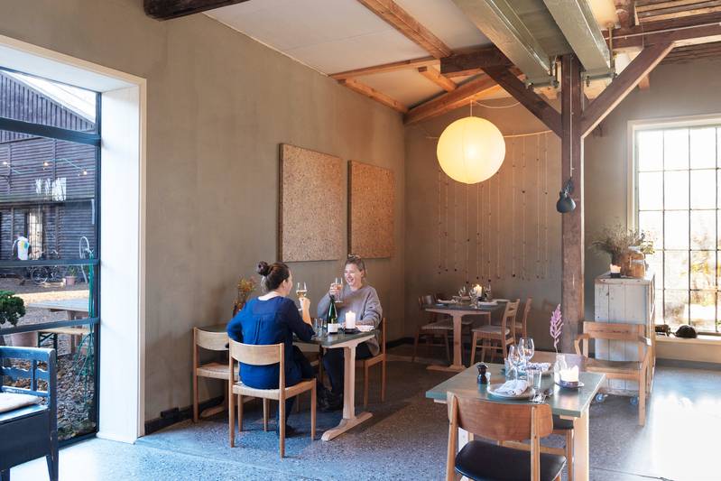 Lade 609 Restautant, Copenhagen