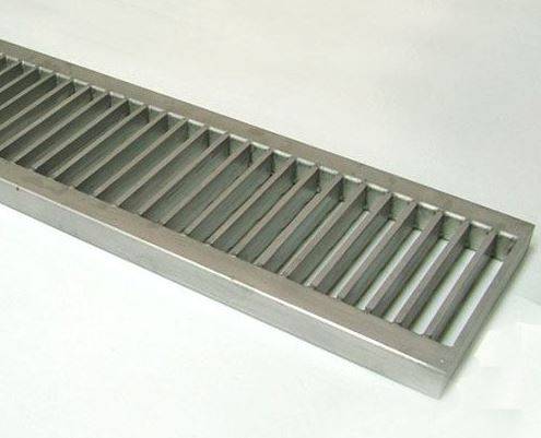 Box and Ladder Drain Cover