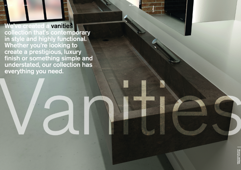 Brochure | Vanity Units