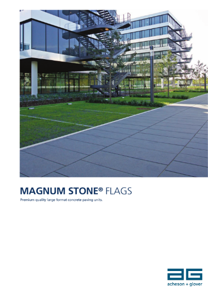 Magnum Stone Booklet