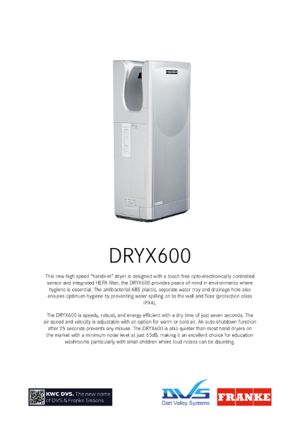 DRYX600
